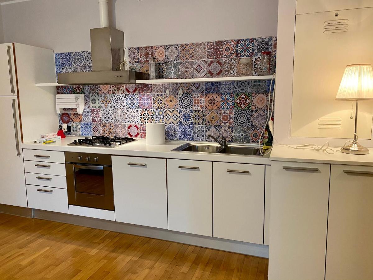Bergamo Bilocale Nuovo In Centro 4 Posti Letto Apartment Ngoại thất bức ảnh