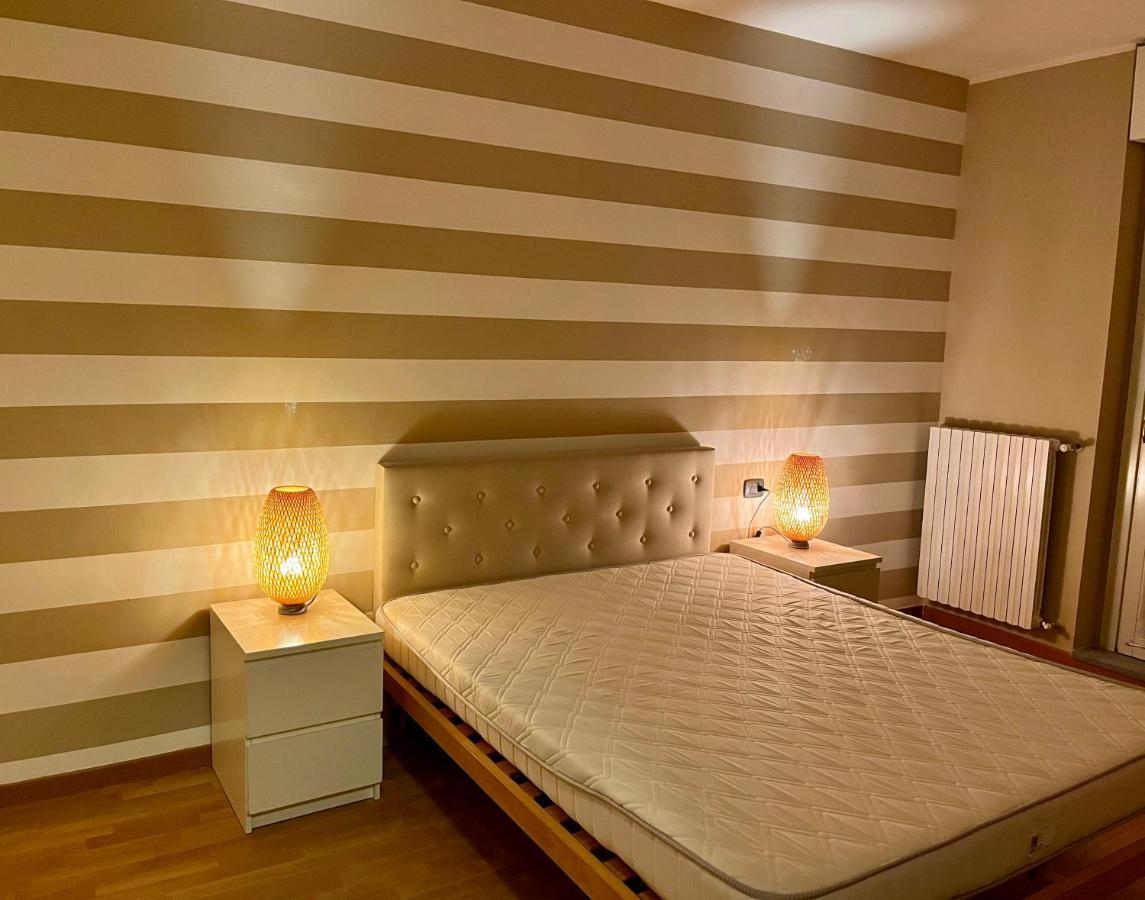 Bergamo Bilocale Nuovo In Centro 4 Posti Letto Apartment Ngoại thất bức ảnh