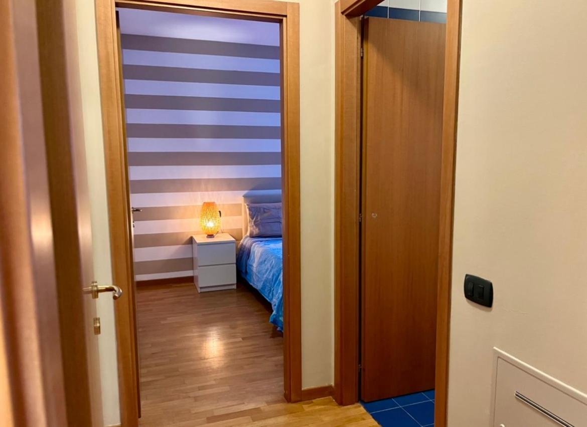 Bergamo Bilocale Nuovo In Centro 4 Posti Letto Apartment Ngoại thất bức ảnh