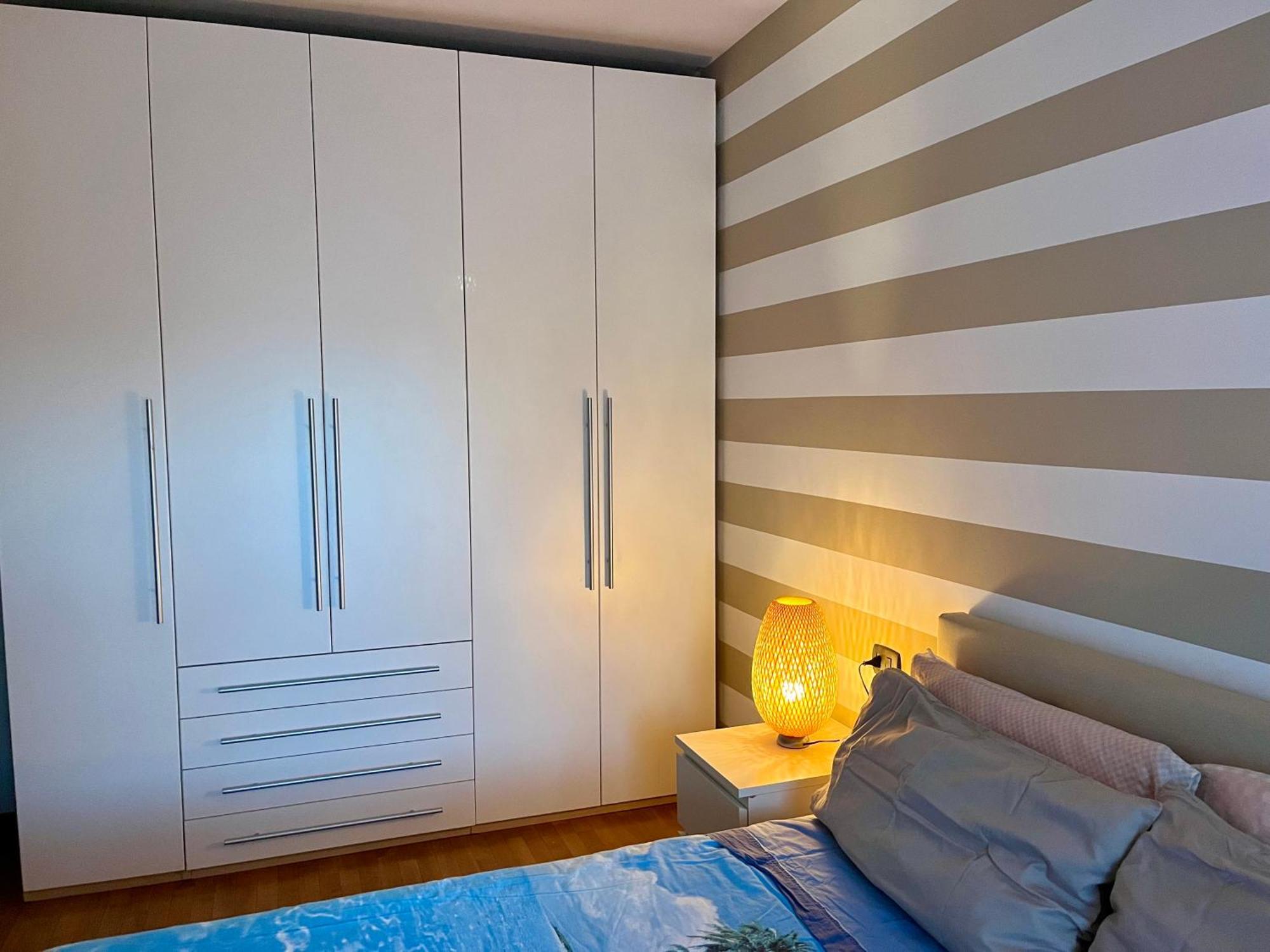 Bergamo Bilocale Nuovo In Centro 4 Posti Letto Apartment Ngoại thất bức ảnh