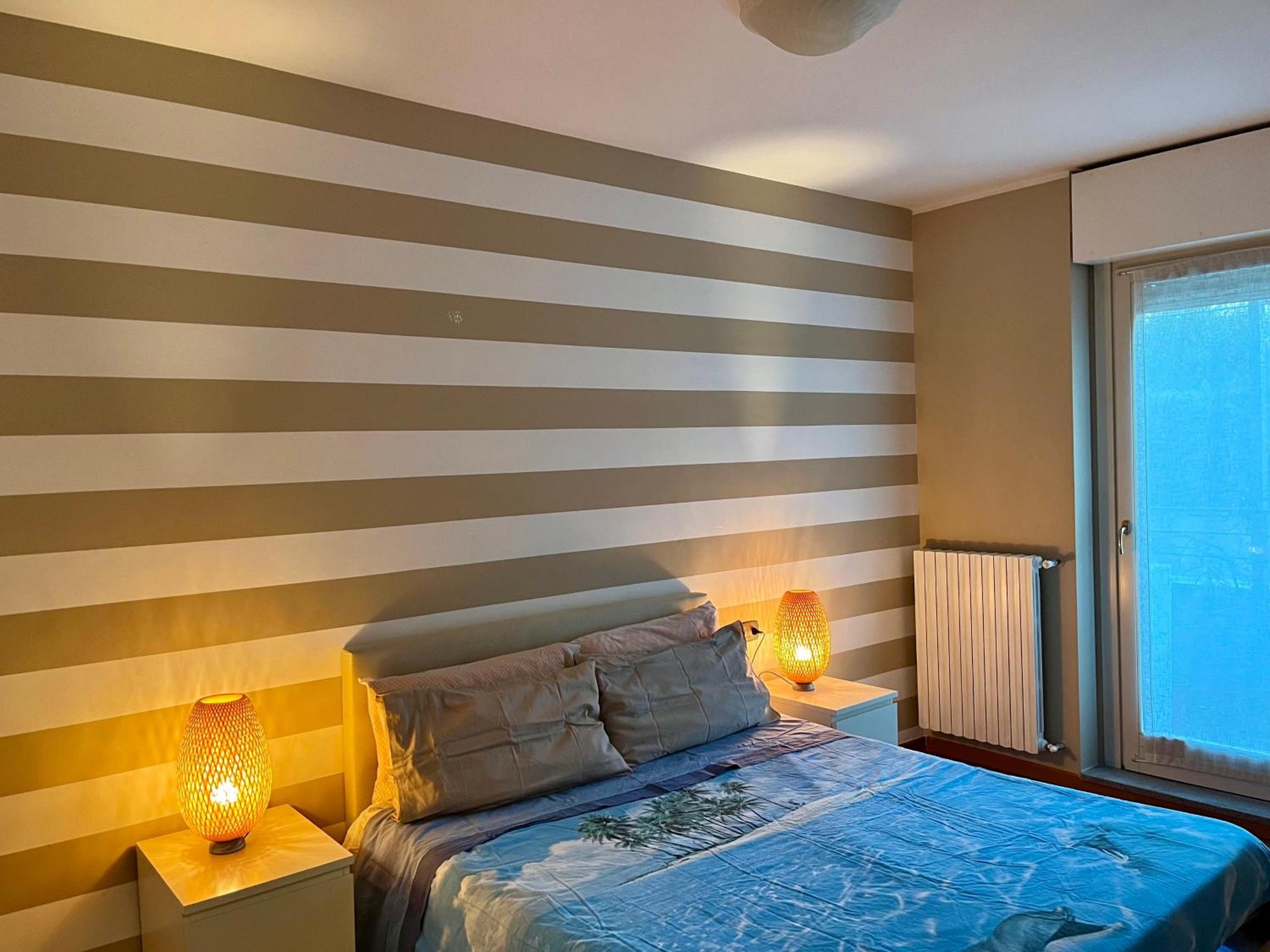 Bergamo Bilocale Nuovo In Centro 4 Posti Letto Apartment Ngoại thất bức ảnh
